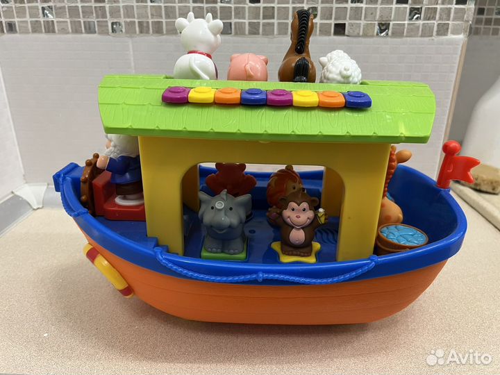 Развивающая игрушка