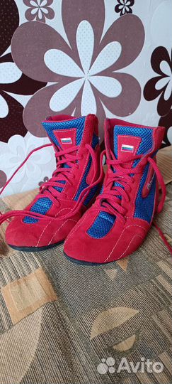 Борцовки Boogie Sport