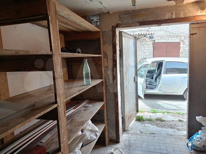 Гараж