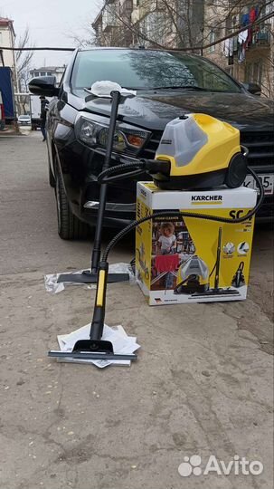 Аренда моющего пылесоса