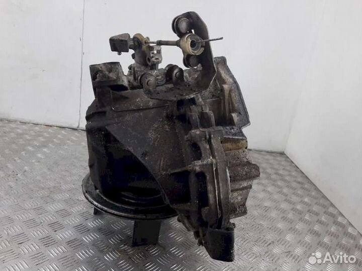 Кпп механическая (МКПП) 6-ступенчатая F40 Opel Sig