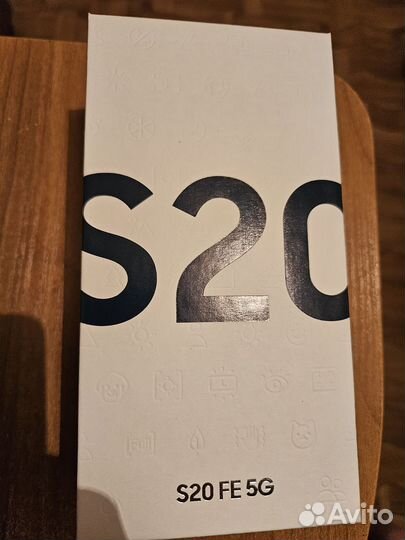 Samsung Galaxy S20 FE 5G, 8/128 ГБ