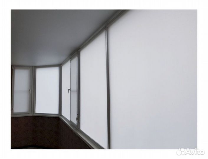 Рулонные шторы Лиана арт.bvnr83XB