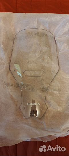 Ветровое стекло Honda CRF 1100 Africa Twin