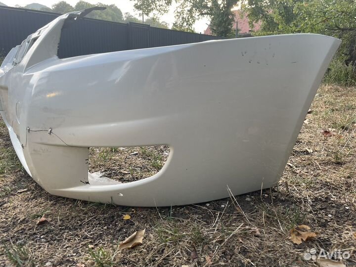 Бампер Лада Приора передний