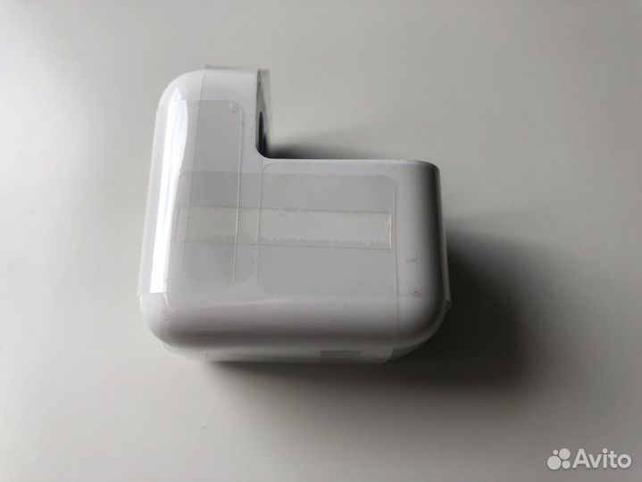 Оригинальные адаптеры питания Apple 10W и 12W