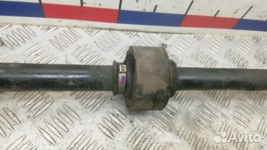 Привод передний правый toyota corolla verso 2 (ODN