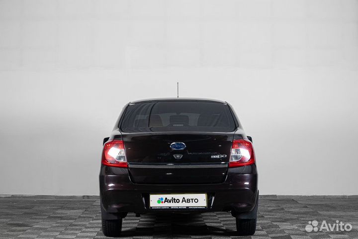 Datsun on-DO 1.6 AT, 2019, 160 000 км