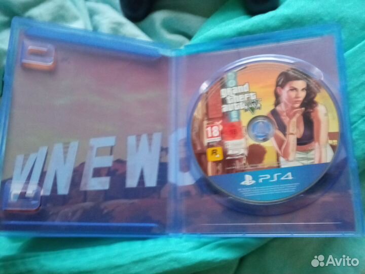 Gta 5 ps4