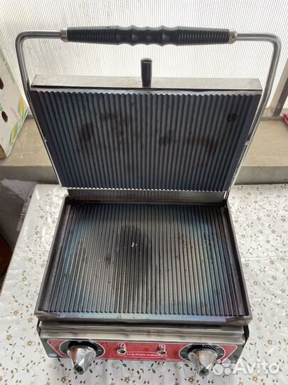 Гриль для шаурмы