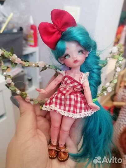 Кукла бжд bjd