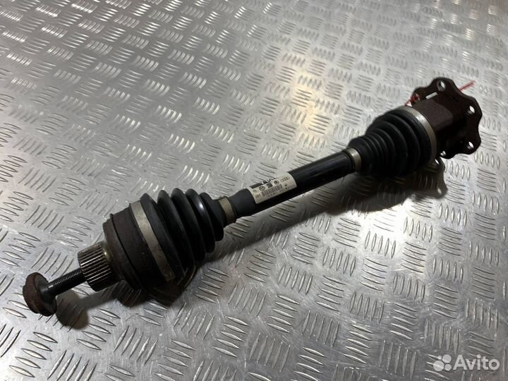 Полуось передняя Audi A5 8T рест. 2014 8K0407271AL