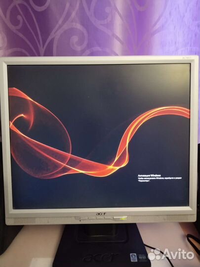 Монитор Acer L1917c