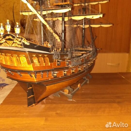 Чёрная жемчужина (корабль)