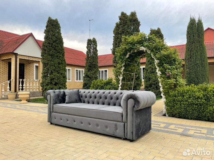 Диван Честер
