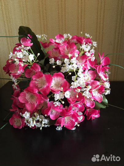 Искусственные цветы