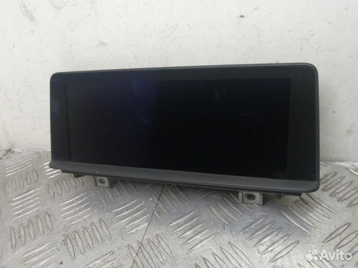 Монитор мультимедиа BMW 3 F30/F31/GT F34 2012