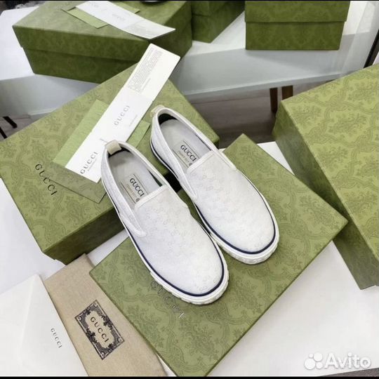 Слипоны женские 41 размер