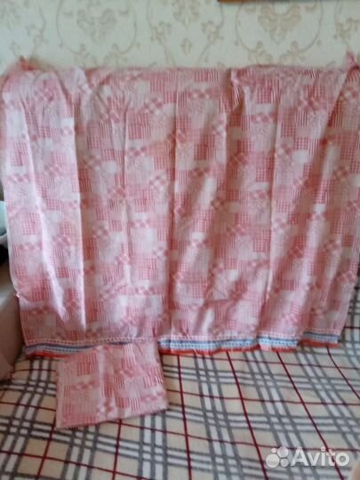 Дачные шторы