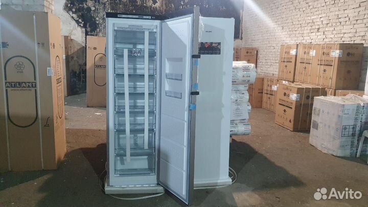 Морозильные камеры Атлант