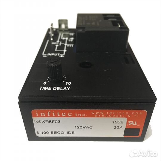 Таймер kbkr6B130M-R