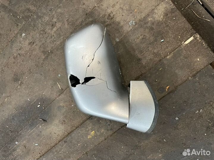 Зеркало левое Мицубиси Диамант