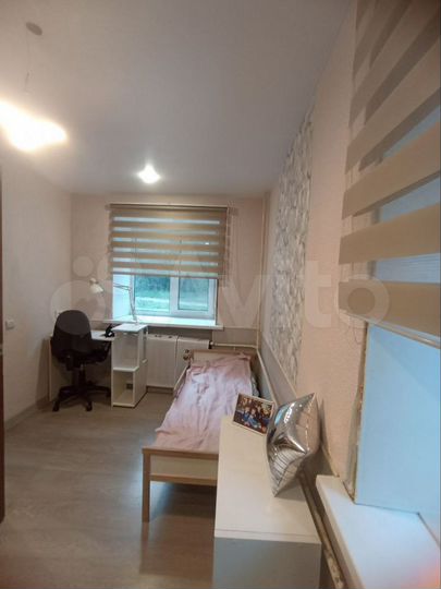 2-к. квартира, 42,2 м², 1/4 эт.