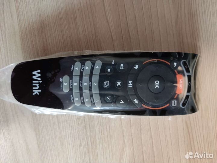 Пульт Ростелеком(Wink)