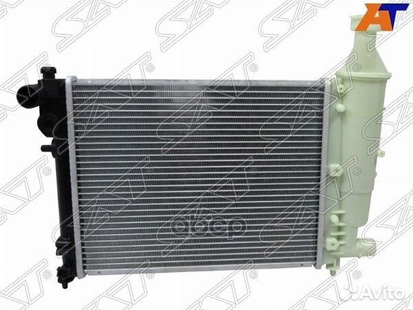 Радиатор Peugeot 405 93-96 ST-10-0064 Sat