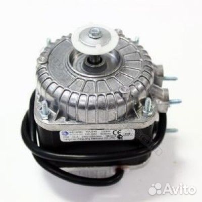 Двигатель вентилятора