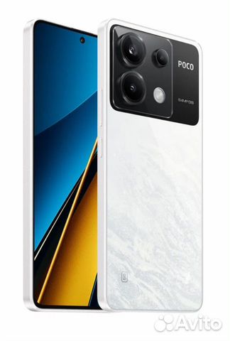 Xiaomi Poco X6, 8/256 ГБ