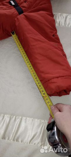 Куртка зима на мальчика 5-7лет