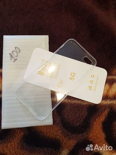 Чехол для iPhone 5, 5S