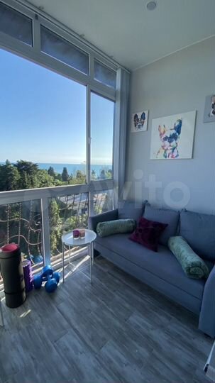 1-к. квартира, 27 м², 11/11 эт.