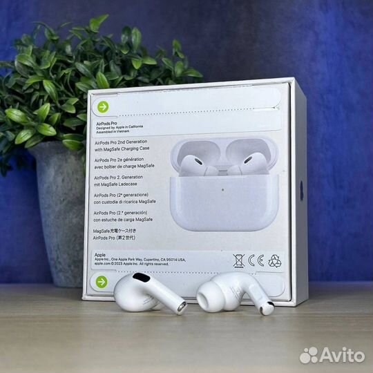 Наушники Apple AirPods PRO 2 (Airoha)