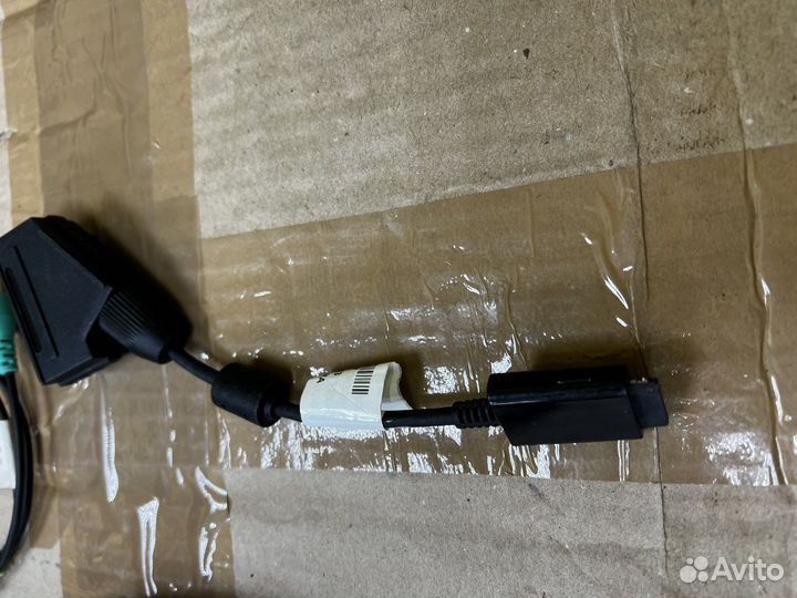 Кабель для компьютера/tv