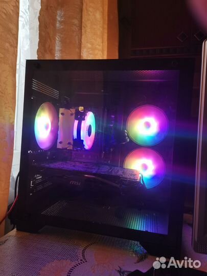 Игровой пк