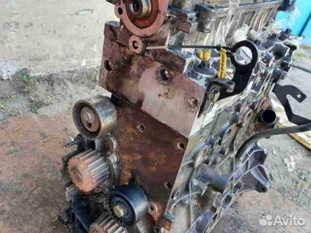 Двигатель peugeot 406 (1995 - 2004) nn