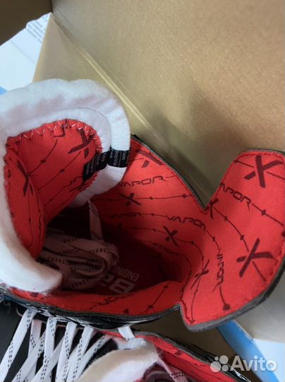 Коньки хоккейные Bauer Х3.7