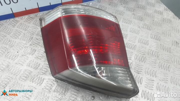 Фонарь задний правый Opel Vectra C рест. 2006