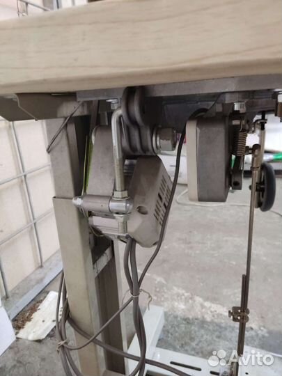 Швейная машинка typical gc6-7-d