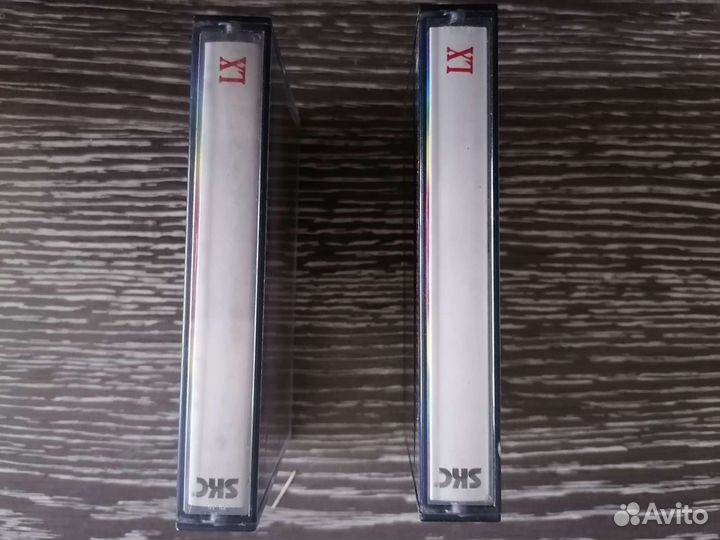 Аудиокассеты