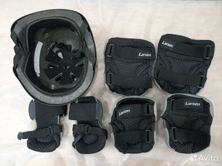 Мужские роликовые коньки Larsen, 43-44 р ролики