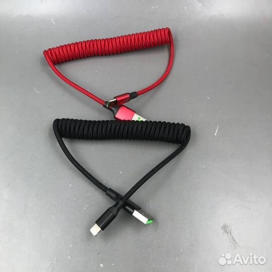 12863 Кабель для быстрой зарядки