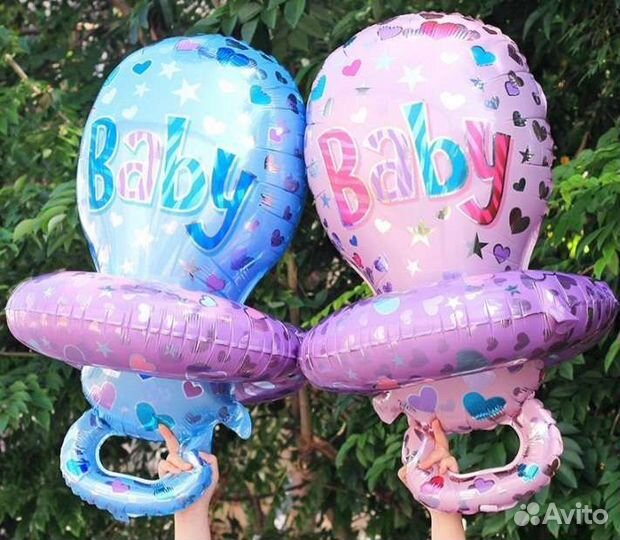 Гелиевые воздушные шары с доставкой