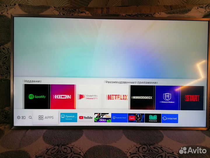 Телевизор smart tv Самсунг