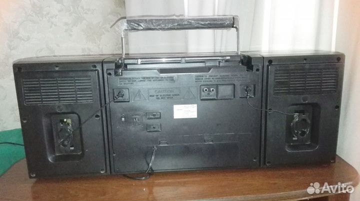 Музыкальный центр lasonic