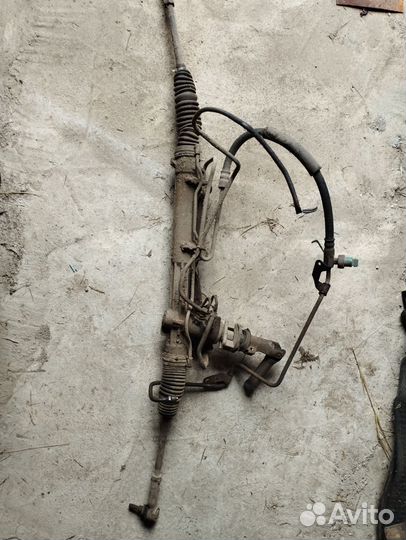 Рулевая рейка ford mondeo 1