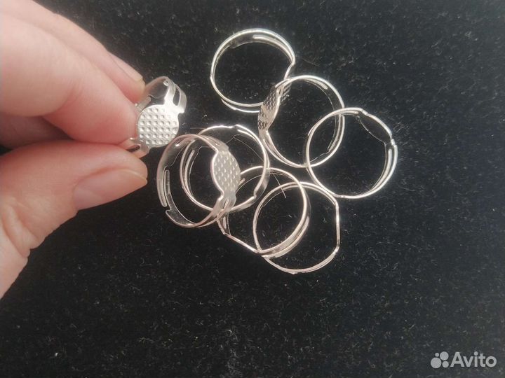 Основы для колец