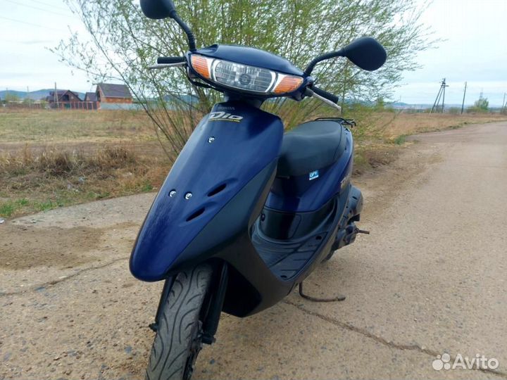 Honda Dio AF 34 2005г.в Без пробега